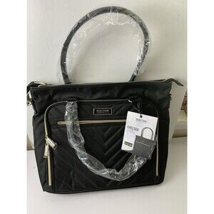 Kenneth Cole Reaction Chelsea Chevron 15" Laptop & Tablet Business Tote